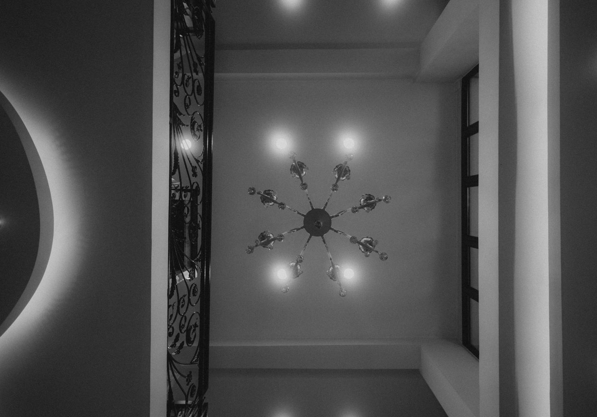 Mb City Hotel Izmir Eksteriør billede