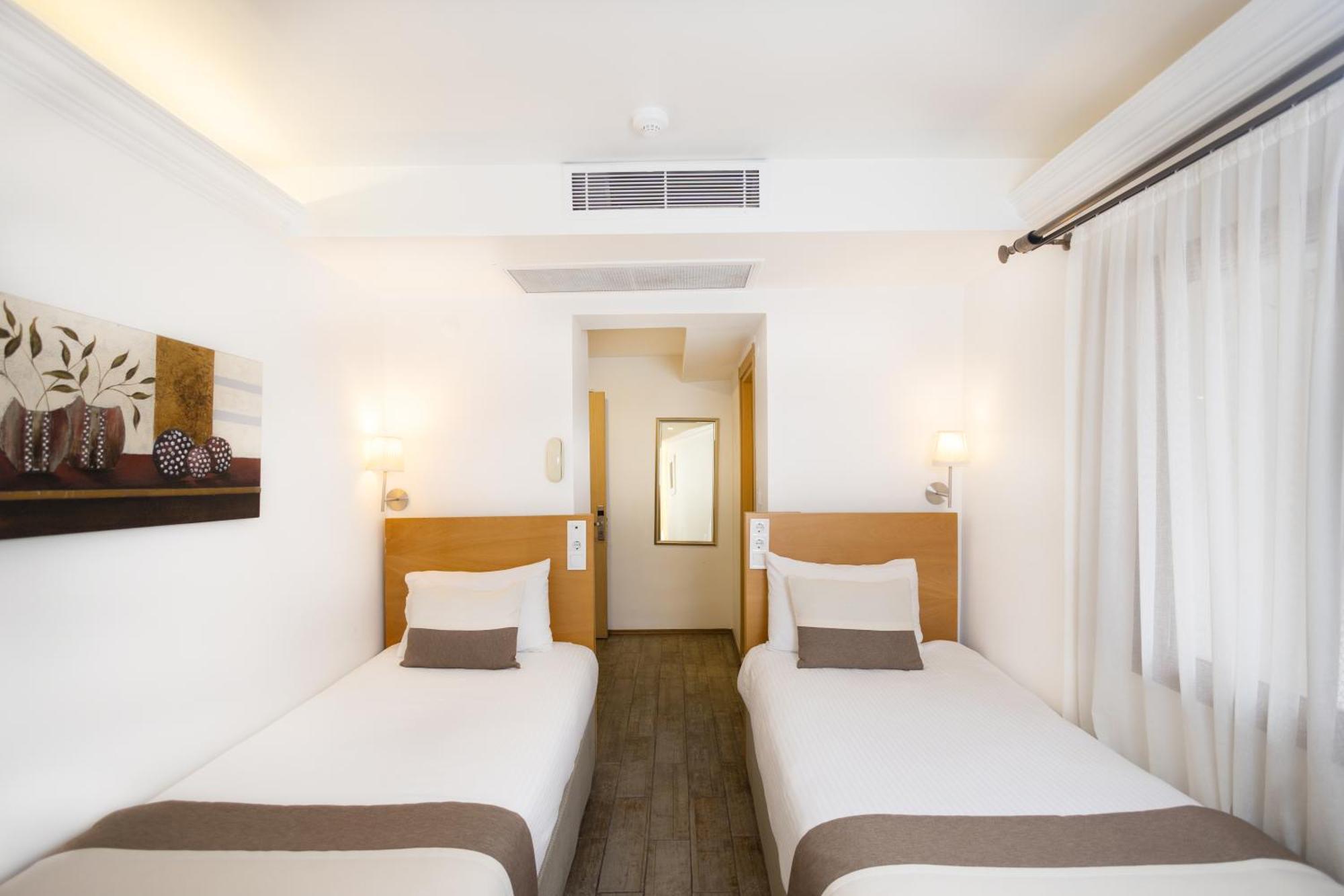 Mb City Hotel Izmir Eksteriør billede