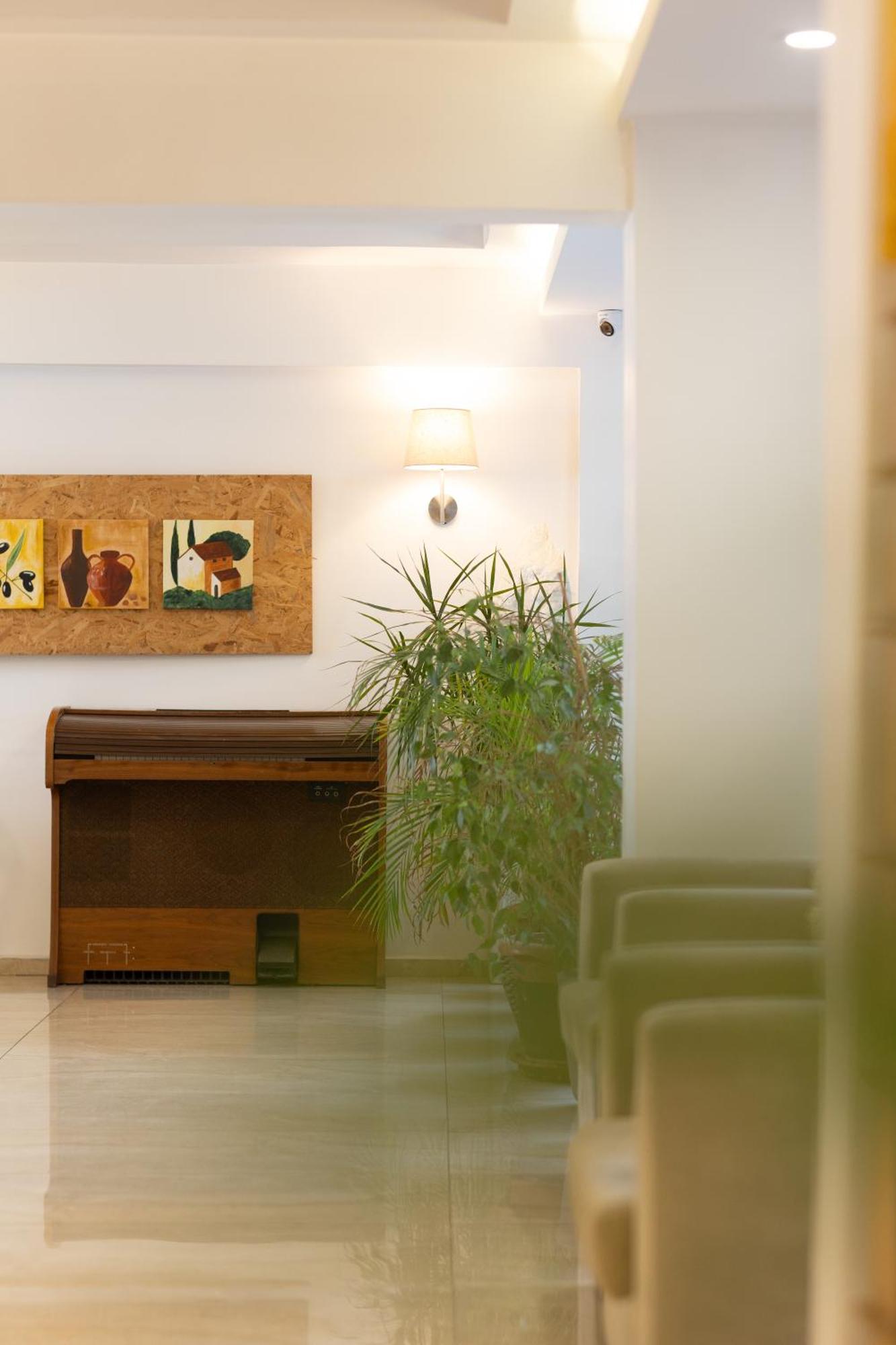 Mb City Hotel Izmir Eksteriør billede