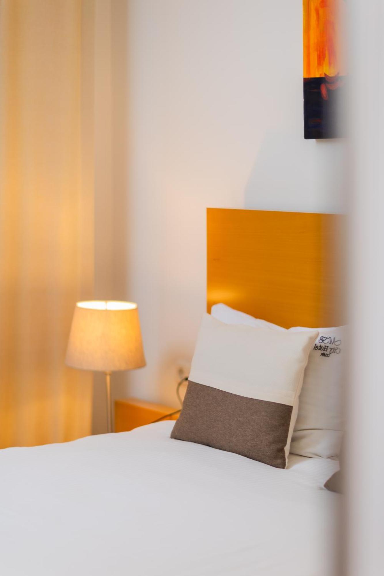Mb City Hotel Izmir Eksteriør billede