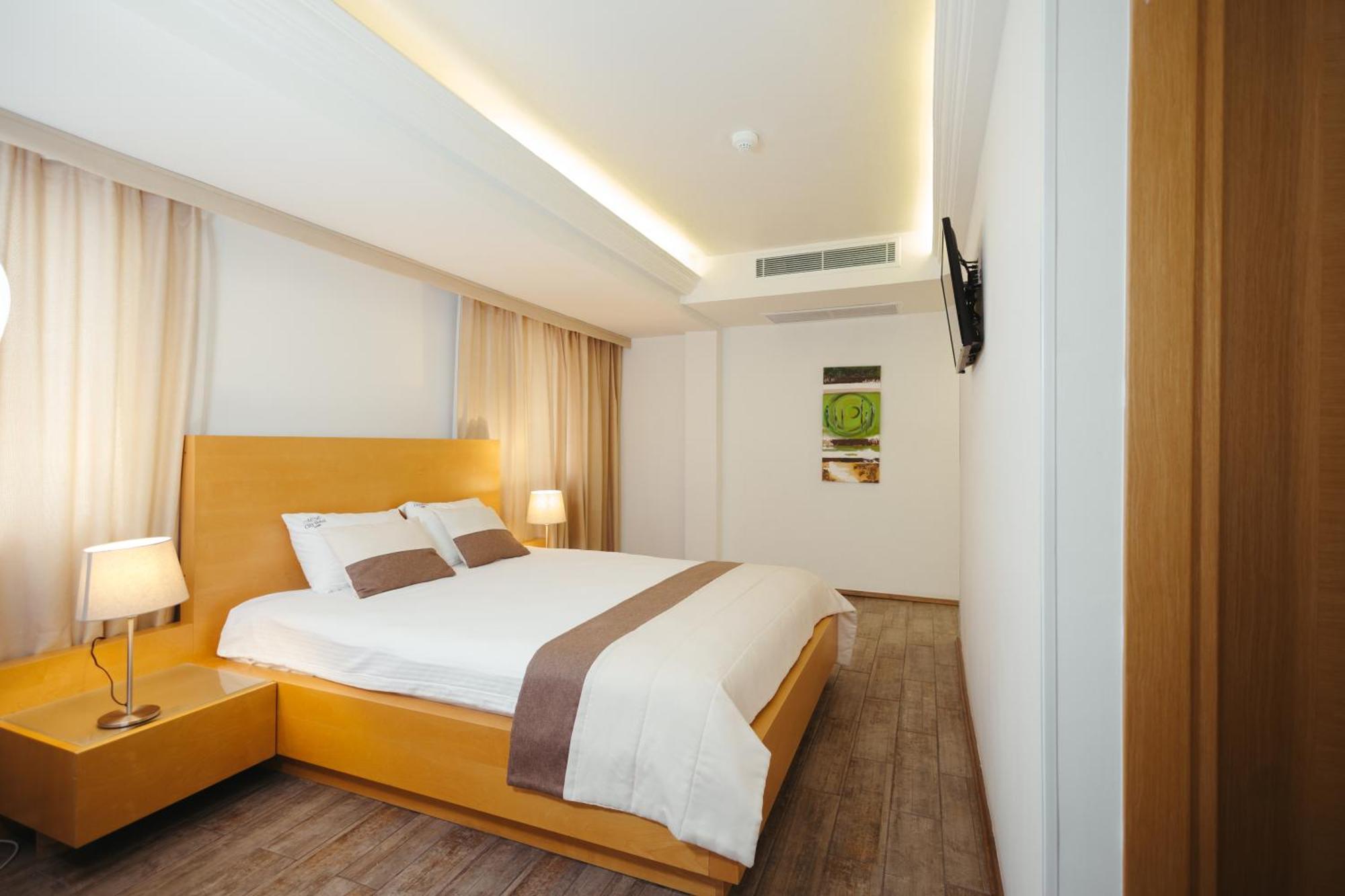 Mb City Hotel Izmir Eksteriør billede