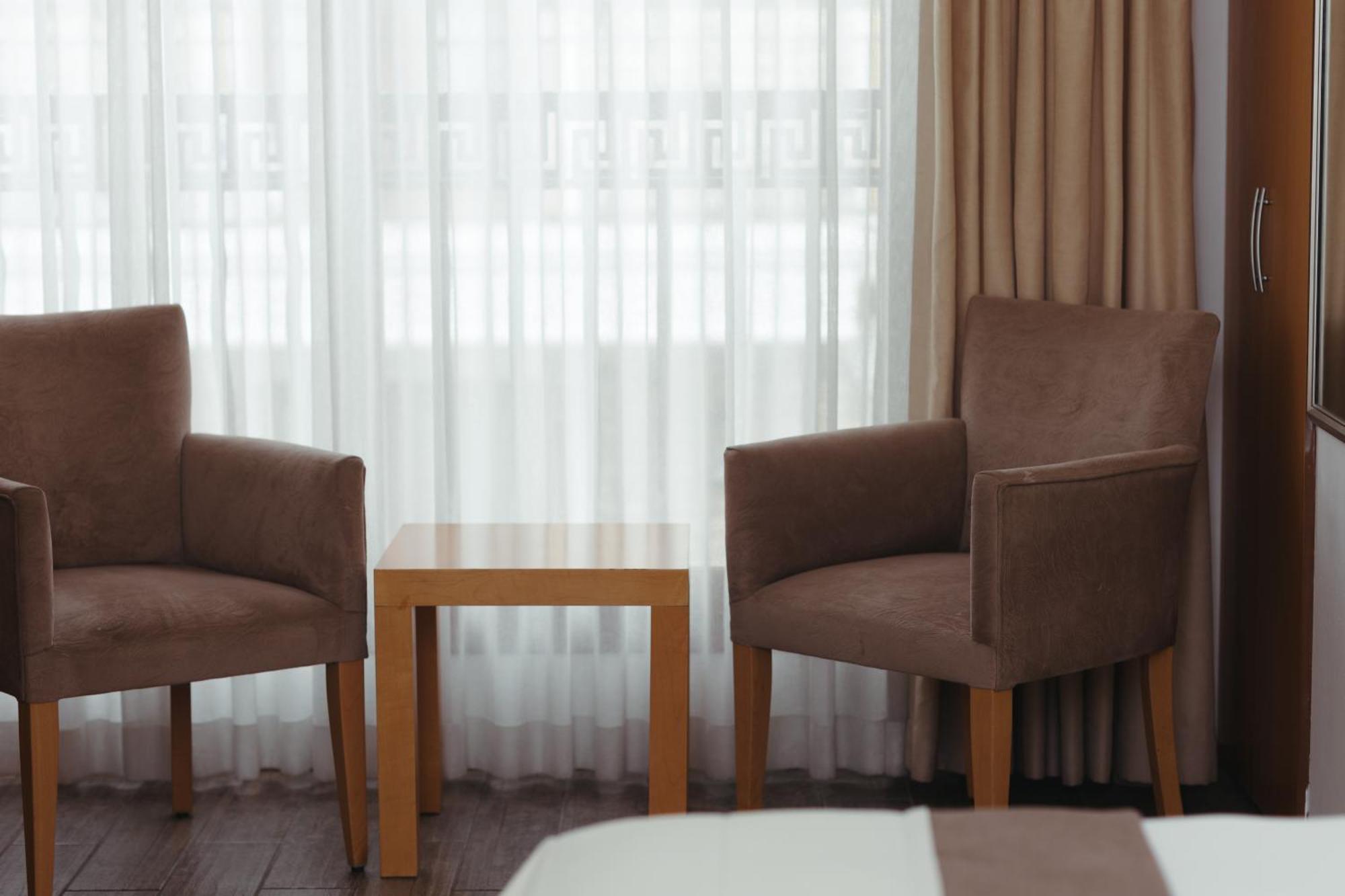Mb City Hotel Izmir Eksteriør billede
