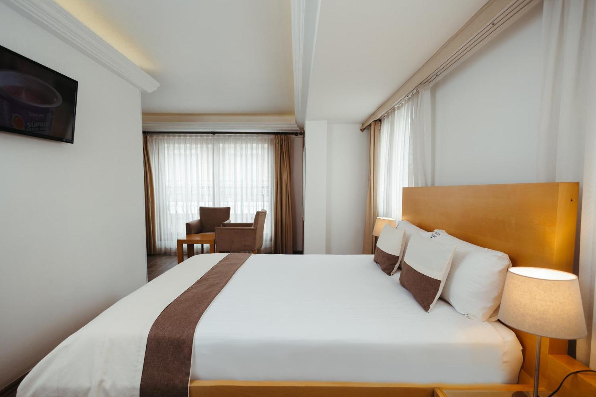 Mb City Hotel Izmir Eksteriør billede