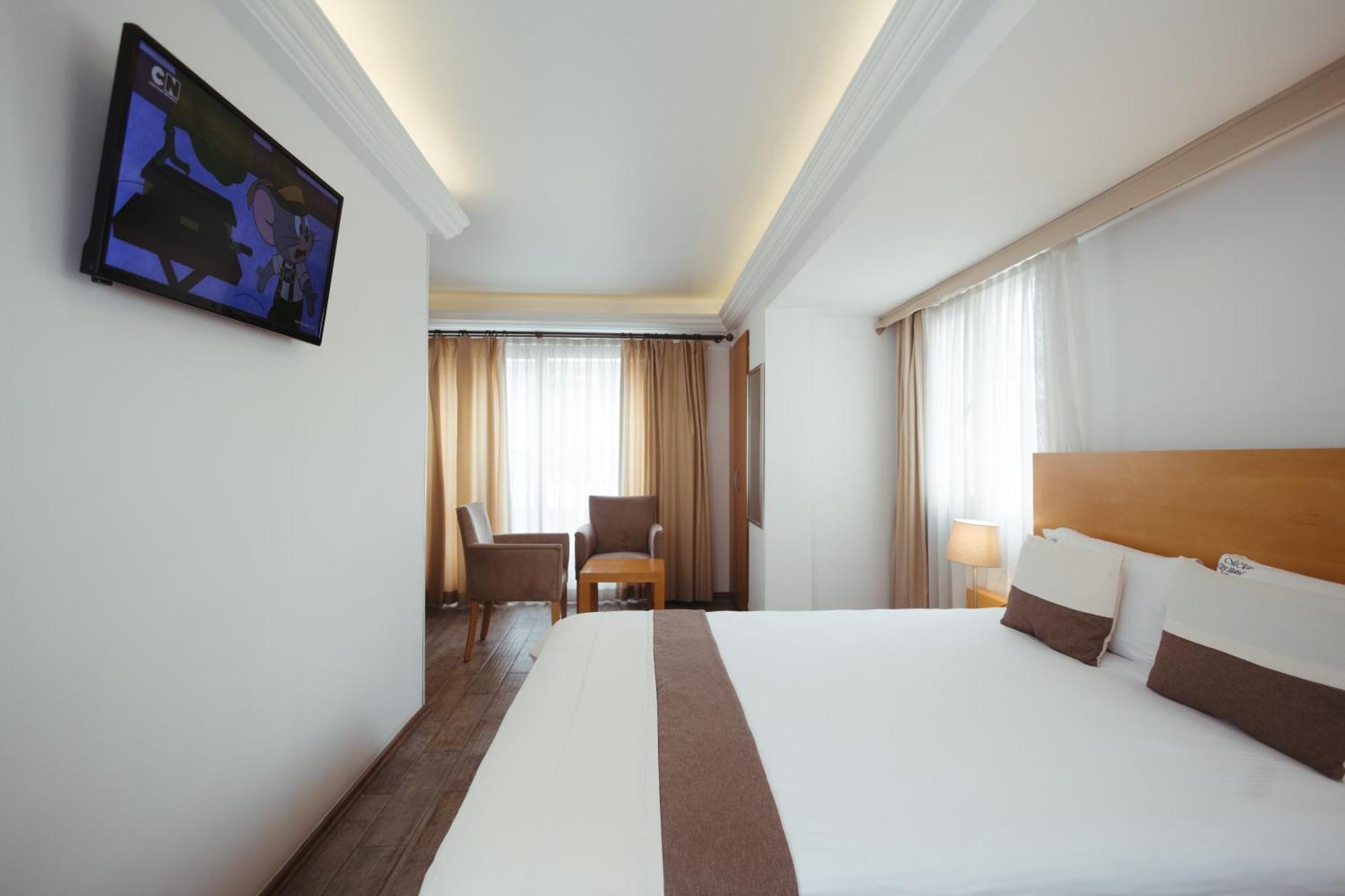 Mb City Hotel Izmir Eksteriør billede
