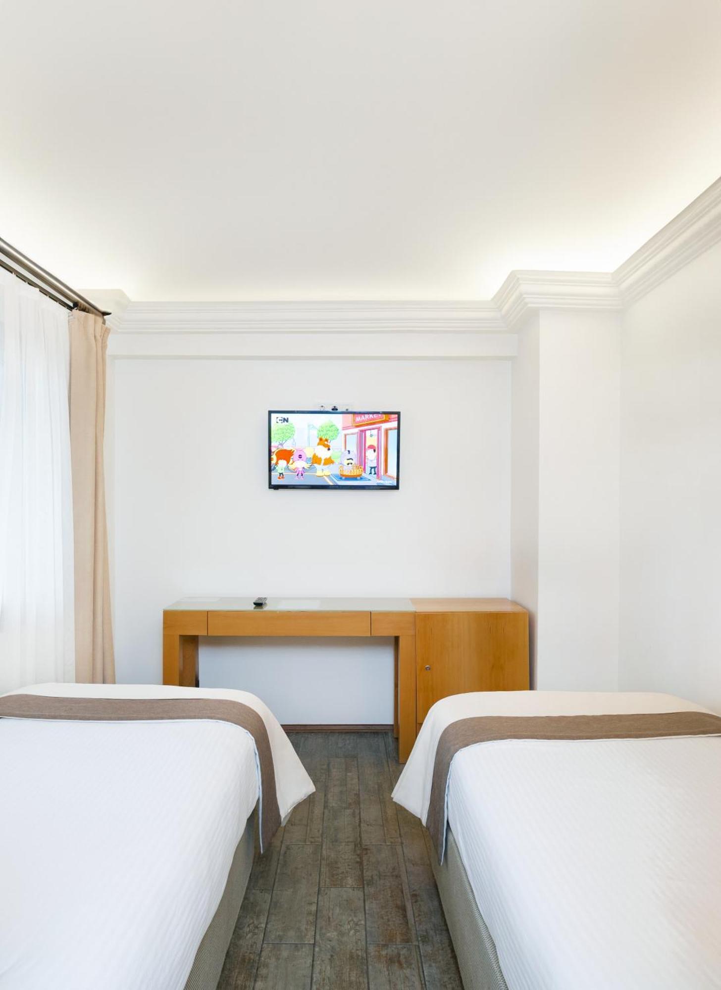 Mb City Hotel Izmir Eksteriør billede