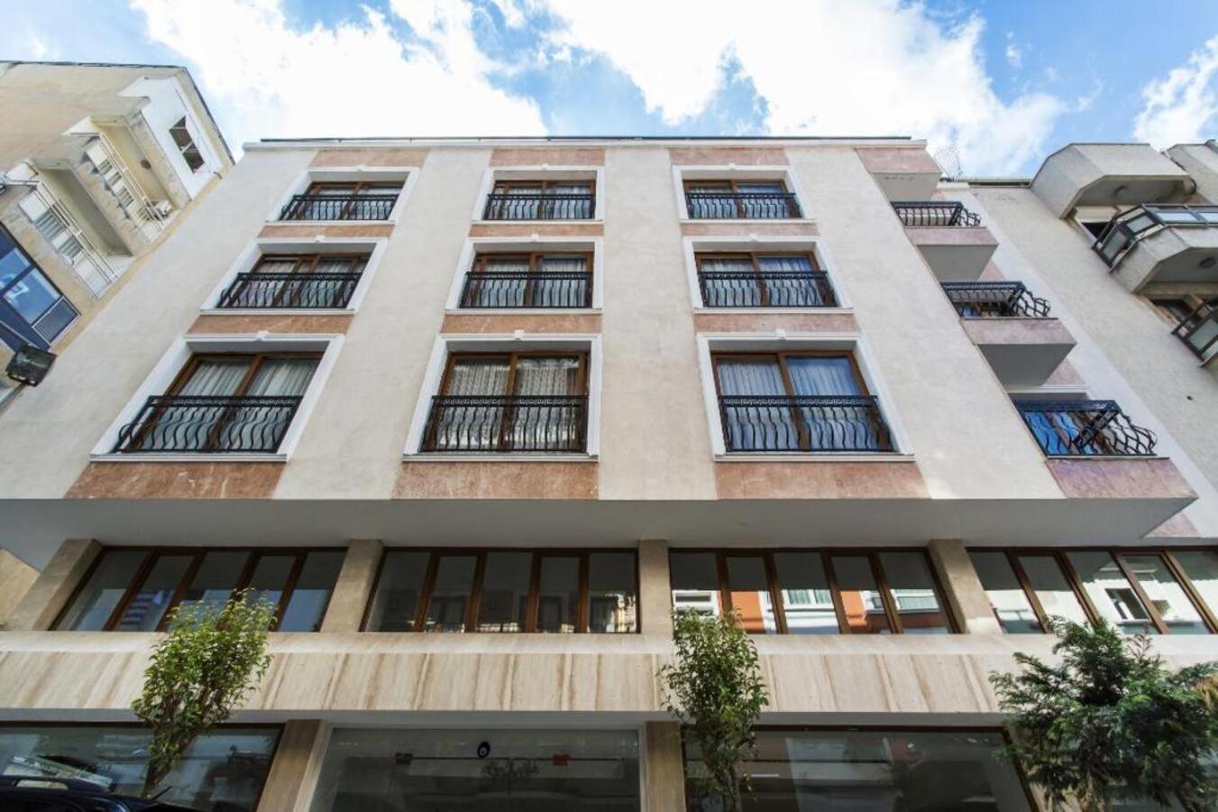 Mb City Hotel Izmir Eksteriør billede