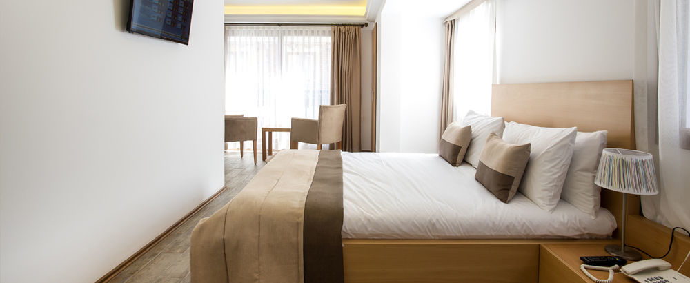 Mb City Hotel Izmir Eksteriør billede